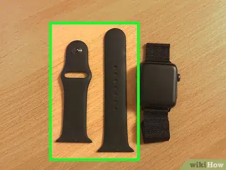 Image titled Change the Band on an Apple Watch Step 2