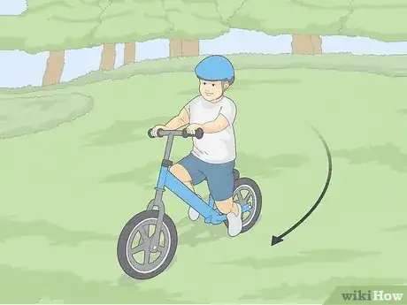 Image titled Teach Your Toddler to Pedal a Bike Step 12