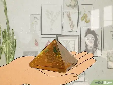 Image titled Use Orgonite_Orgone Step 1