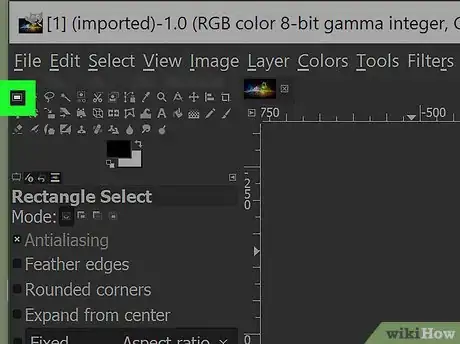 Image titled Crop an Image Using GIMP Step 15