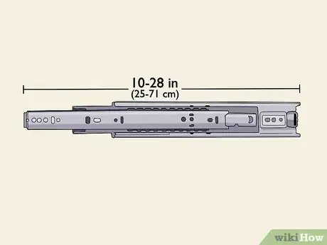 Image titled Measure Drawer Slides Step 5