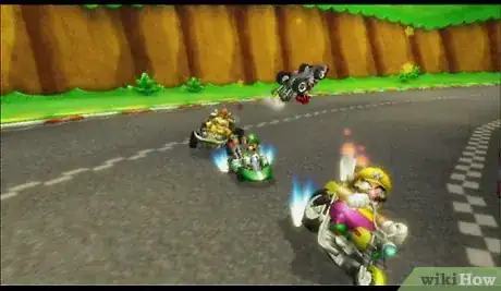 Image titled Drift on Mario Kart Wii Step 3Bullet1
