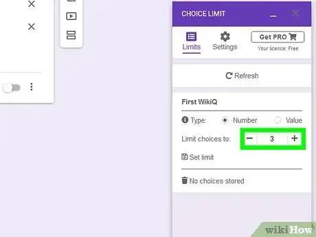 Image titled Make a Time Slot Sign Up Sheet on Google Forms Step 13