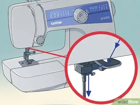 Image titled Thread a Brother Ls 2125i Sewing Machine Step 18