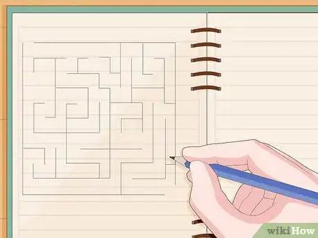 Image titled Build a Hamster Maze Step 6