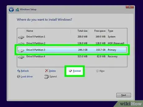 Image titled Format a Hard Disk Step 21