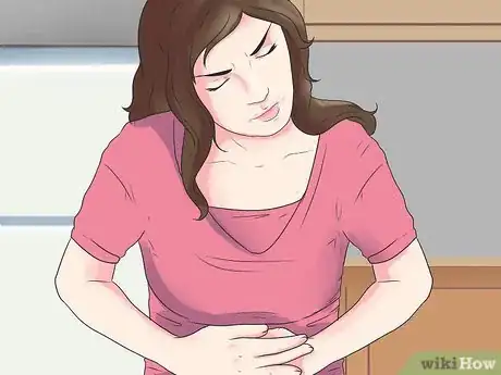 Image titled Recognize the Symptoms of Stomach Ulcers Step 1