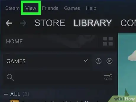 Image titled Unhide Games in Steam Step 3