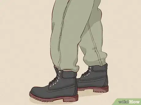 Image titled Style Timberland Boots Step 3