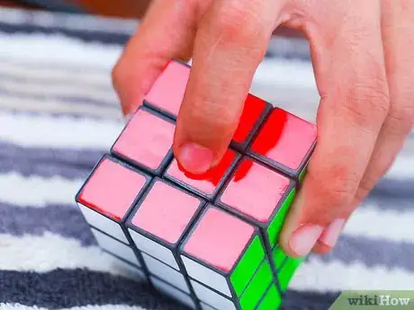Image titled Play With a Rubik's Cube Step 2