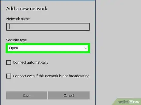 Image titled Connect to WiFi in Windows 10 Step 18