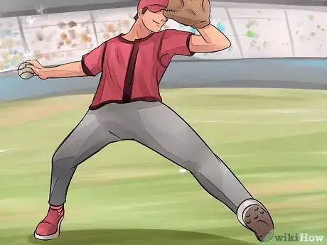 Image titled Play Second Base in Fast Pitch Softball Step 4