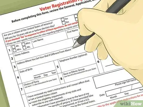 Image titled Register to Vote Step 15