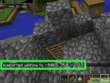 Image titled Find Your Way to Your House when Lost in Minecraft Step 4