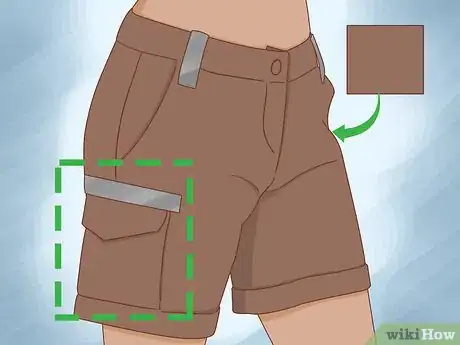 Image titled Wear Shorts Step 2