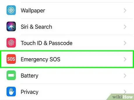 Image titled Silently Call Emergency Services on iPhone or Apple Watch Step 1