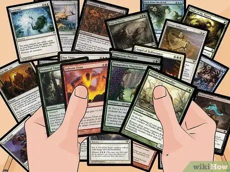 Image titled Make a Magic_ The Gathering Deck Step 07
