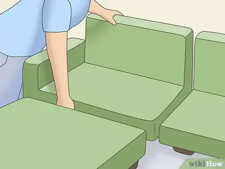 Image titled Separate a Sectional Sofa Step 3