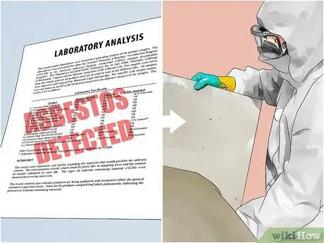 Image titled Identify Asbestos Insulation Step 13