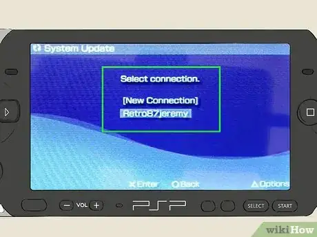 Image titled Upgrade Your PSP Firmware Step 5