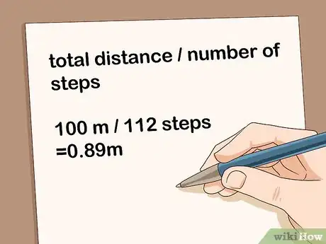 Image titled Measure Stride Length Step 3