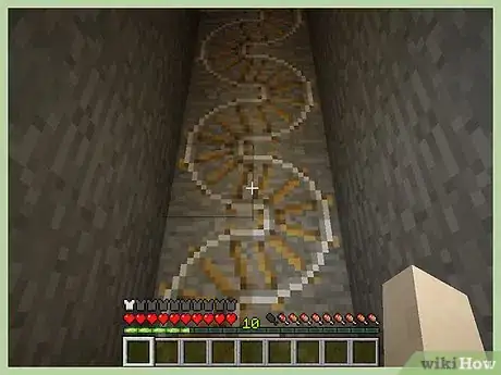 Image titled Make a Minecart in Minecraft Step 16