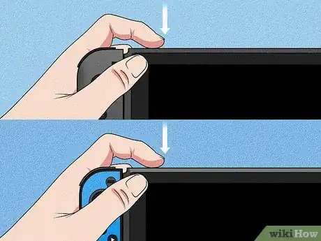 Image titled Transfer Games from Switch to Switch Step 1