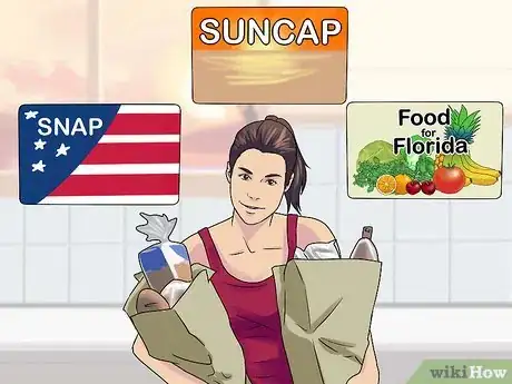 Image titled Apply for Food Stamps in Florida Step 1