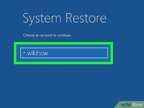 Image titled Do a System Restore Step 21