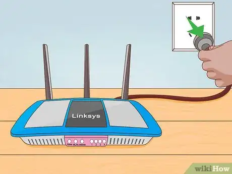 Image titled Reset a Linksys Router Step 2