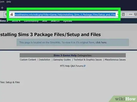 Image titled Add Mods to The Sims 3 Step 4