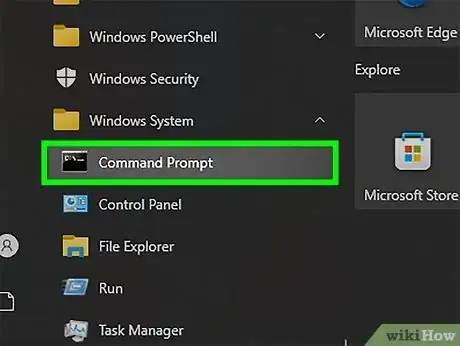 Image titled Open the Command Prompt in Windows Step 9
