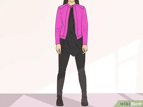 Image titled Wear a Pink Jacket Step 8