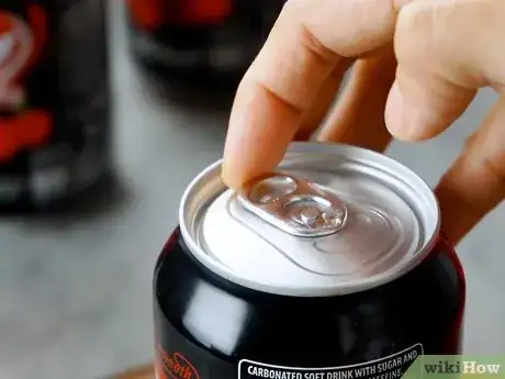 Image titled Open a Soda Can Step 1