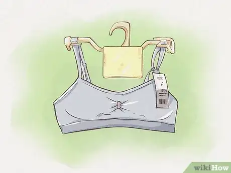Image titled Get a Comfortable Training Bra (for Tweens) Step 4