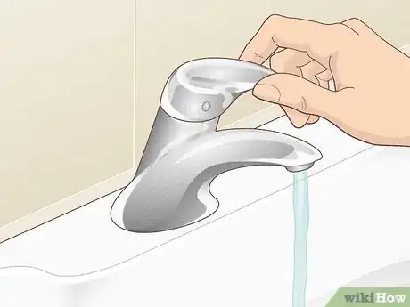 Image titled Fix a Leaky Bathroom Sink Faucet with a Single Handle Step 19