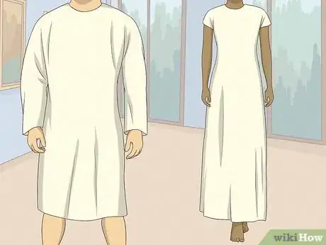 Image titled Dress Like an Ancient Egyptian Step 1