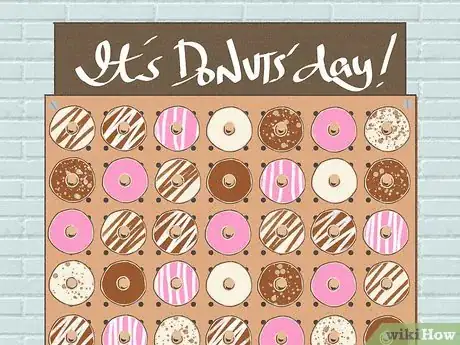 Image titled Display Donuts for a Party Step 13