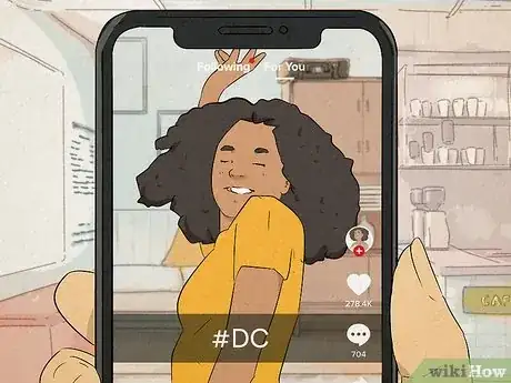 Image titled What Does Dc Mean on Tiktok Step 9