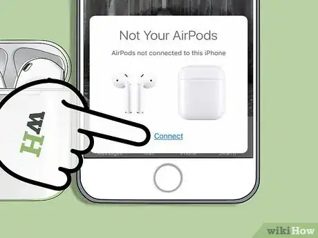 Image titled Use AirPods Step 5
