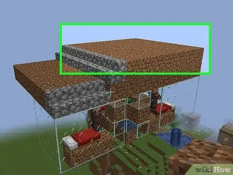 Image titled Iron Farm Minecraft Step 17