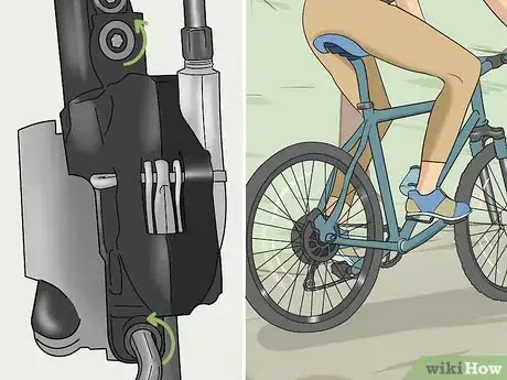 Image titled Adjust Disc Brakes on a Bike Step 14