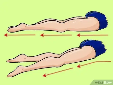 Image titled Swim Faster Step 1