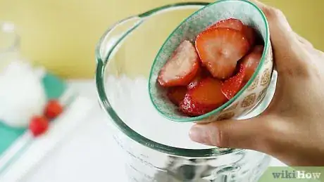 Image titled Make a Strawberry Smoothie Step 15