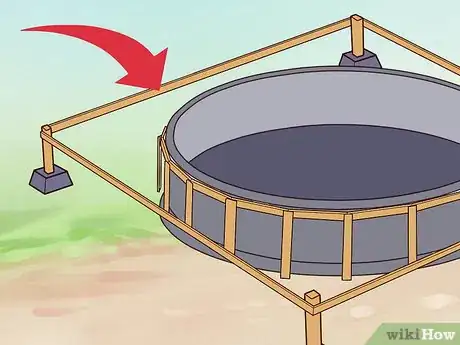 Image titled Build a Deck Around an Above Ground Pool Step 11