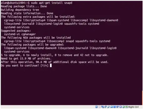 Image titled Installing snapd on ubuntu 14 04.png