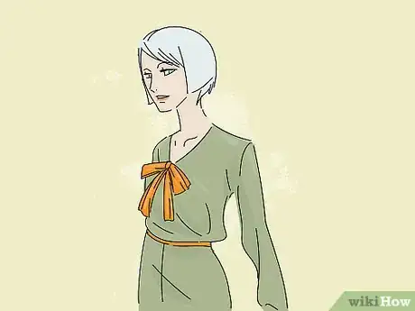 Image titled Wear a Tie if You're a Woman Step 14