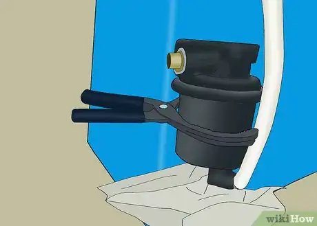 Image titled Change Your Mercruiser Water Separating Fuel Filter Step 15