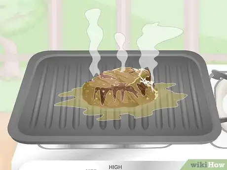 Image titled Grill on a Stove Top Step 9