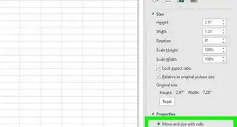 Insert Pictures in Excel That Automatically Size to Fit Cells